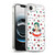Frida Kahlo Icons Rose Patterns Soft Gel Case for Apple iPhone 16e / Apple iPhone 17e & MagSafe