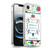 Frida Kahlo Icons Typography Soft Gel Case for Apple iPhone 16e / Apple iPhone 17e & MagSafe
