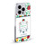 Frida Kahlo Icons Typography Soft Gel Case for Apple iPhone 16e / Apple iPhone 17e & MagSafe