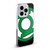 Green Lantern DC Comics Logos Oversized Soft Gel Case for Apple iPhone 16e / Apple iPhone 17e & MagSafe