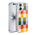 Gabriela Thomeu Retro Checkered Rainbow Vibe Soft Gel Case for Apple iPhone 17