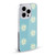 Gabriela Thomeu Retro Sun Blue Soft Gel Case for Apple iPhone 17