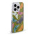 Gabriela Thomeu Retro Winter Butterflies Soft Gel Case for Apple iPhone 17