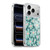 Gabriela Thomeu Retro Daisy Green Soft Gel Case for Apple iPhone 17 Pro