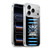 Glasgow Warriors Logo 2 Stripes Soft Gel Case for Apple iPhone 17 Pro