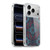 Micklyn Le Feuvre Mandala Fancy Navy Blue and Red Soft Gel Case for Apple iPhone 17 Pro