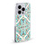 Micklyn Le Feuvre Mandala Modern Folk in Jewel Soft Gel Case for Apple iPhone 17 Pro