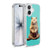 P.D. Moreno Furry Fun Artwork Sitting Cat Soft Gel Case for Apple iPhone 17