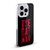The Batman Neo-Noir Graphics Typography Soft Gel Case for Apple iPhone 16e / Apple iPhone 17e & MagSafe