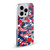 NHL Columbus Blue Jackets Camouflage Soft Gel Case for Apple iPhone 11