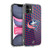 NHL Columbus Blue Jackets Net Pattern Soft Gel Case for Apple iPhone 11