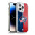 NHL Columbus Blue Jackets Half Distressed Soft Gel Case for Apple iPhone 14 Pro & MagSafe