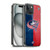 NHL Columbus Blue Jackets Half Distressed Soft Gel Case for Apple iPhone 15 & MagSafe