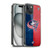 NHL Columbus Blue Jackets Half Distressed Soft Gel Case for Apple iPhone 15 Plus & MagSafe