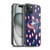 NHL Columbus Blue Jackets Leopard Pattern Soft Gel Case for Apple iPhone 15 Plus & MagSafe
