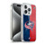NHL Columbus Blue Jackets Half Distressed Soft Gel Case for Apple iPhone 15 Pro & MagSafe