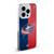 NHL Columbus Blue Jackets Half Distressed Soft Gel Case for Apple iPhone 16 & MagSafe