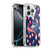 NHL Columbus Blue Jackets Leopard Pattern Soft Gel Case for Apple iPhone 16 Pro & MagSafe