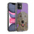 Valentina Dogs Golden Retriever Soft Gel Case for Apple iPhone 11