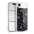 Cobra Kai Key Art Strike Hard Logo Pattern Soft Gel Case for Apple iPhone 17 Air