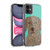 Valentina Dogs Yellow Lab Soft Gel Case for Apple iPhone 11