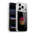 Cobra Kai Key Art Strike Hard Logo Soft Gel Case for Apple iPhone 17 Pro