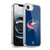 NHL Columbus Blue Jackets Plain Soft Gel Case for Apple iPhone 16e / Apple iPhone 17e & MagSafe