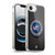NHL Columbus Blue Jackets Puck Texture Soft Gel Case for Apple iPhone 16e / Apple iPhone 17e & MagSafe