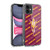 Arizona State University ASU Arizona State Art Logo Pattern Soft Gel Case for Apple iPhone 11