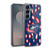 NHL Columbus Blue Jackets Leopard Pattern Soft Gel Case for Samsung Galaxy S25 & MagSafe