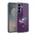 NHL Columbus Blue Jackets Net Pattern Soft Gel Case for Samsung Galaxy S25 & MagSafe