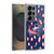 NHL Columbus Blue Jackets Leopard Pattern Soft Gel Case for Samsung Galaxy S25 Ultra & MagSafe