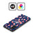 NHL Columbus Blue Jackets Leopard Pattern Soft Gel Case for Samsung Galaxy S25 Ultra & MagSafe