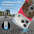 Valentina Dogs Beagle Soft Gel Case for Apple iPhone 17 Pro