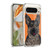 Valentina Dogs German Shepherd Soft Gel Case for Google Pixel 9 / Pixel 9 Pro