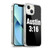 WWE Stone Cold Steve Austin 3:16 Soft Gel Case for Apple iPhone 13