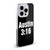 WWE Stone Cold Steve Austin 3:16 Soft Gel Case for Apple iPhone 13 Pro & MagSafe