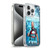 WWE Stone Cold Steve Austin Portrait Soft Gel Case for Apple iPhone 15 Pro & MagSafe