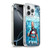 WWE Stone Cold Steve Austin Portrait Soft Gel Case for Apple iPhone 16 Pro & MagSafe