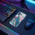 Ed Beard Jr Mythical Series Moon Song Wolf Moon Soft Gel Case for Apple iPhone 17 Pro Max