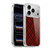 PLdesign Christmas Red Tartan Soft Gel Case for Apple iPhone 17 Pro