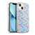 Me To You Soft Focus Flower Pattern Soft Gel Case for Apple iPhone 13