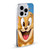 Tom and Jerry Full Face Jerry Soft Gel Case for Apple iPhone 17