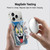 Tom and Jerry Full Face Tom Soft Gel Case for Apple iPhone 17 Pro Max