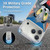 Tom and Jerry Full Face Tom Soft Gel Case for Apple iPhone 17 Pro