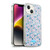Me To You Soft Focus Flower Pattern Soft Gel Case for Apple iPhone 14