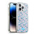 Me To You Soft Focus Flower Pattern Soft Gel Case for Apple iPhone 14 Pro & MagSafe