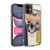 Michel Keck Dogs Maltese Soft Gel Case for Apple iPhone 11
