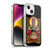 WWE Rey Mysterio Glow Soft Gel Case for Apple iPhone 14