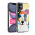 Michel Keck Dogs Whippet Soft Gel Case for Apple iPhone 11